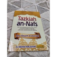 Buku Tazkiah A -Nafs.(R107)