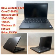 DELL Latitude 5400Core i7-8665U