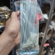 1 Pcs 19.5cm Long Bicycle Spokes for 20 Inch 14Gx20 Bikes