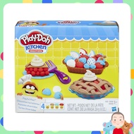 พร้อมส่ง 🚚 🍰ชุดทำพายสุดน่ารัก - Play-Doh Kitchen Creations Playful Pies 🍰🍓