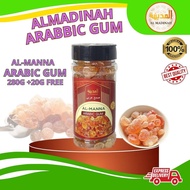 Arabic Gum Crystal / Almadinah Gam Arab / Gum Arabic Powder
