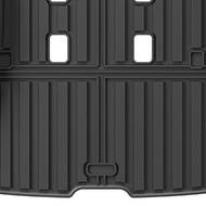 แผ่นรองเท้ากันลื่นสำหรับรถยนต์ Serena C27 E-Power รุ่น 16-22 แผ่นรองเท้ากันลื่นแบบปิดเต็มขอบด้านหน้า