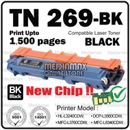 Black Compatible to Brother TN269 TN269XL TN-269XL TN-269 TN 269 269XL HL L3240CDW DCP L3560CDW MFC 