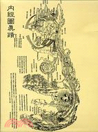 千古秘本道門祕傳內經圖真蹟