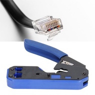 50PCS Crimping Tool Kit Blade Cable Maintenance Wire Clamp Set