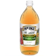 Heinz 946ml cuka apel venegar