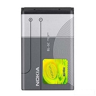 Nokia BL-5C / BL5C / BL-5CB /BL-5CA SAME TO USE .Nokia 1208 battery Nokia 105 battery Nokia 1200 BL5