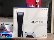 PlayStation®5 主機(光碟版）