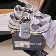 [GeekSneaker4] Giày Sneaker cổ thấp  2002R PROTECTION PACK Rain Clound