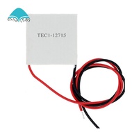 Elements Peltier TEC1-12715 Thermoelectric Peltier Module 12715 TEC 12V 15A DIY Cooler Peltier Eleme