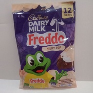 Cadbury DAIRY MILK FREDDO MILKY TOP