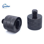 CnaBpc 1/4 to M4 M5 M6 M8 M10 Screw Adapter 3/8 Male Female Converter for Projector Tripod