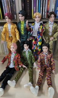 BTS Figure