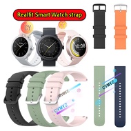 Realfit Smart Watch strap Silicone strap Realfit Smart Watch 1.43 strap Sports wristband