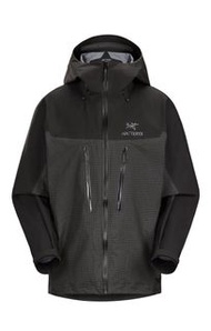 加拿大代購 熱賣 Arc’teryx Arcteryx ALPHA JACKET MEN'S