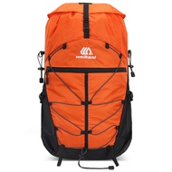 35L Hiking Hiking Bag Outdoor Travel Water-Repellent Male Large-Capacity Lightweight Life Backpack F