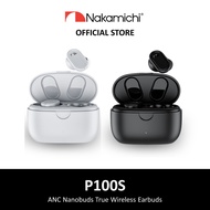 Nakamichi P100S ANC Nanobuds True Wireless Earphones