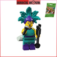 71029-12 LEGO Minifigure Series 21 - Cabaret Singer (MISP)