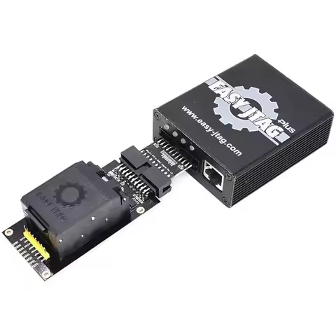 Original z3x Easy Jtag Plus UFS BGA-254 socket/EMMC 254 (EMMC + UFS 2-in-1) adapter for Samsung LG's
