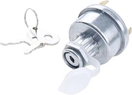 Ignition Switch 3107556R1 1874535M3 3107556R92 K203992 701/02600 Compatible with Massey Ferguson 298