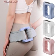 MIQUELGM Electric Fascia Massage Ring, Ergonomic Adjustable Speed Electric Body Massage|with Belt 5 