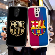 CK-42 Barcelona Football Club Shockproof Casing for OPPO A9 A5 F11 Reno 8T 2Z 2F Pro
