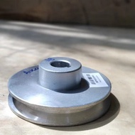Pulley A1 x 4 Inch Pully A1 x 4 Inch Pulley A1 x 4 Inch Axle 16 mm
