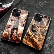 Case For Realme 9 8 7 6 5 7i 6i 5i 5S Narzo 50 Pro Plus 4G 5G Phone Mobile Glass BLK