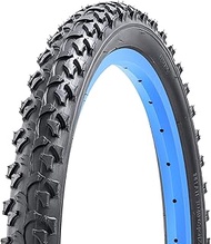 FengCan 20 x 1.95 Bicycle Tyres 53-406 20 x 1.95 Bicycle Tyre Foldable, 20 Inch Tyre Suitable for 20