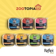 Reflex Plus Alutray Wet Food for Cats