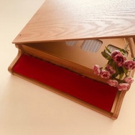 玩具鋼琴 迷你鋼琴 紅色 蓋板