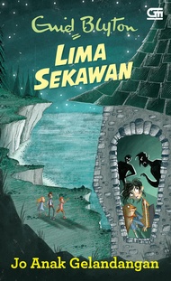 LIMA SEKAWAN: JO ANAK GELANDANGAN