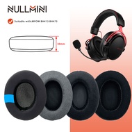 NullMini Replacement Earpads for MPOW BH415 BH473 Headphones Leather Velour Sleeve Earphone Cooling Gel Earmuff