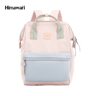 HIMAWARI กระเป๋าเป้สะพายหลัง ใส่โน้ตบุ๊ก 14 นิ้ว / Laptop กันน้ำ – 14 Inch Laptop Backpack with USB
