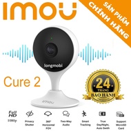 Wifi IP Camera-C22EP-IMOU Two-Way Talk - Full HD Resolution - Memory Card Storage or icloud