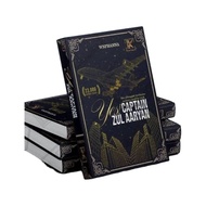 NOVEL HARD COVER YES! CAPTAIN ZUL AARYAN - WNFHANNA