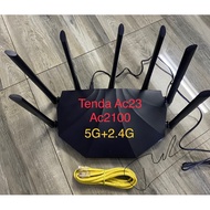 Tenda AC23 AC11 AC7 AC6 AC5 Transmitter 7 Antennas 6dbi - AC1200