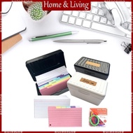 AOTO Ruled Notecard 150 200 Sheets Cards Divider Card Tabbed Index Paper