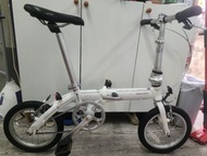 Dahon dove 14吋摺疊車