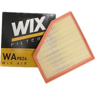 WIX Air Core WA9824 BMW 2 Series 4 F22 F23 F87 F32 F33 F36 F82 B48 B58