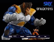 🔥Gk新品預訂🔥Sky Top
龍珠 - 名場面 大猿比達 貝吉塔