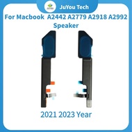 New A2779 A2918 A2992 Loudspeaker Left Right Pair For MacBook Pro Retina 14" A2442 Speaker 2021 2023