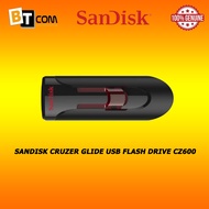 SanDisk Cruzer Glide USB Flash Drive CZ600