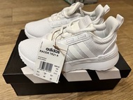Adidas Racer TR21 K 白色運動鞋