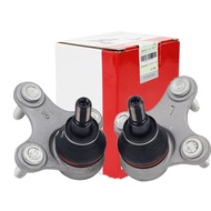 1 Pair Control Arm Ball Joint For Golf MK5 MK6 EOS Tiguan Beetle Caddy Touran Scirocco A3 Q3 1K04073