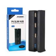 PS4 slim Game Console HUB usb Splitter PS4 slim Game Accessories