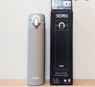 Thermos 保溫瓶 0.4L made in Malaysia