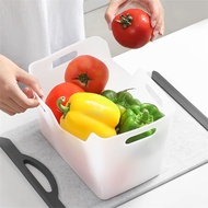 Fridge Storage Box For Vegetables Fruits Eggs Frozen Food Kitchen Organizer Container