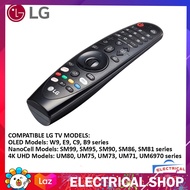 LG AN-MR19BA Magic Remote Control ANMR19BA  for Select 2019 LG Smart TV With AI ThinQ