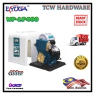 SELF PRIMING AUTO WATER PUMP PAM AIR 400W WITH PLASTIC COVER EYUGA WP-LP400